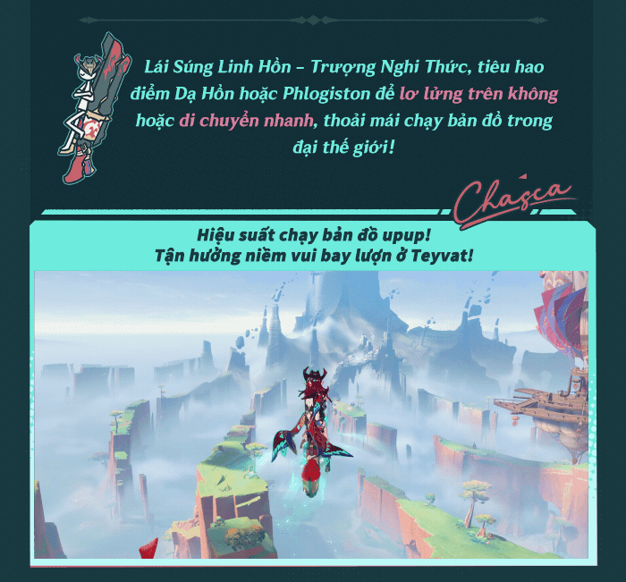 Ghi chép về Chasca