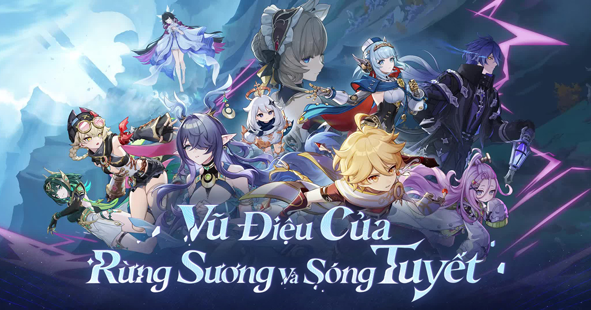 Mọi thứ cần biết về Genshin Impact phiên bản Luna I