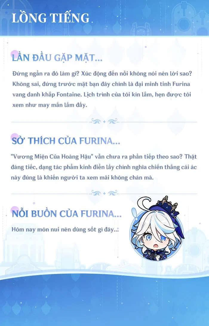 Tổng quan về Furina