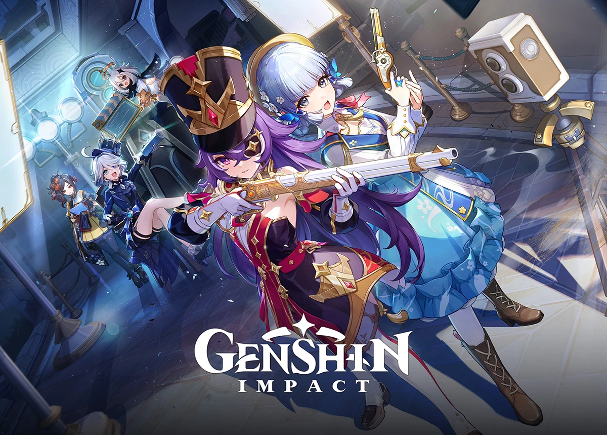 Genshin Impact phiên bản 4.3 chính thức trình làng