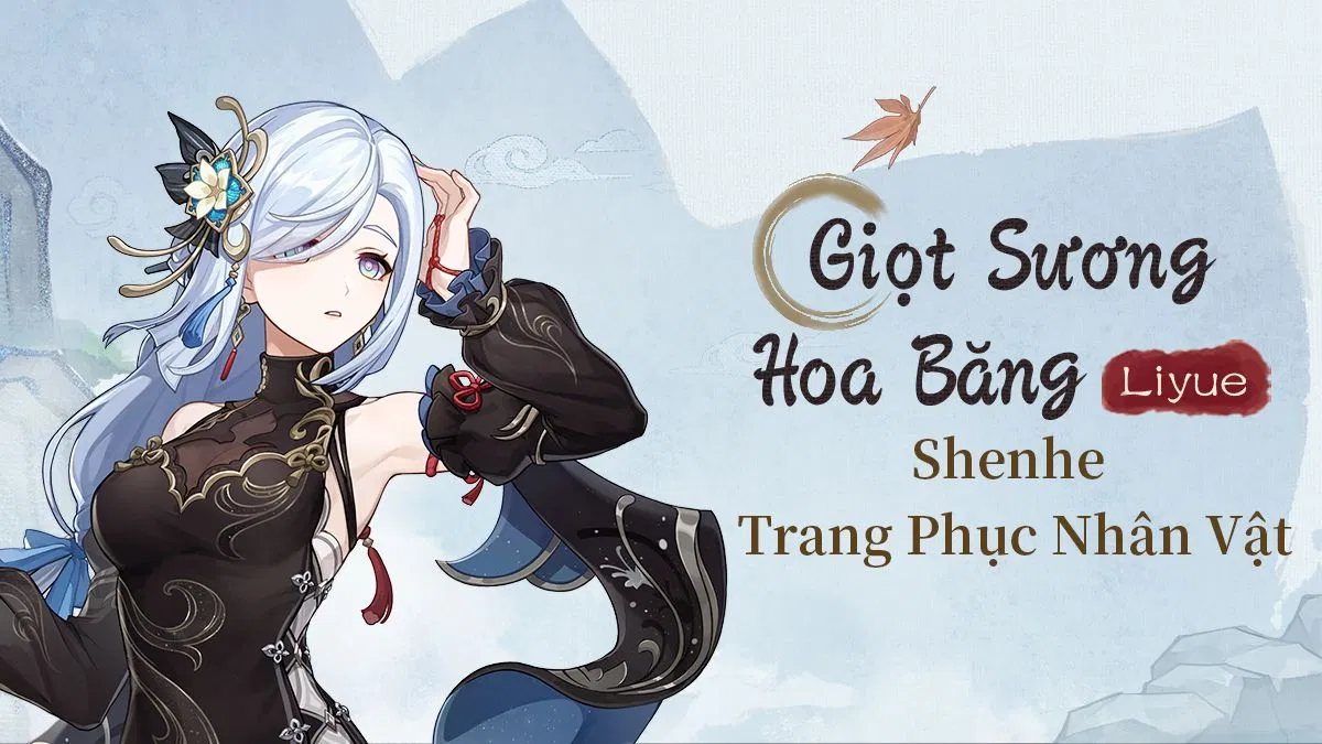 Giọt Sương Hoa Băng