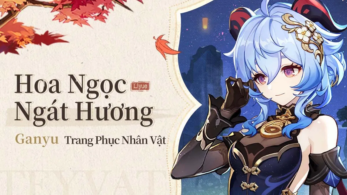 Hoa Ngọc Ngát Hương