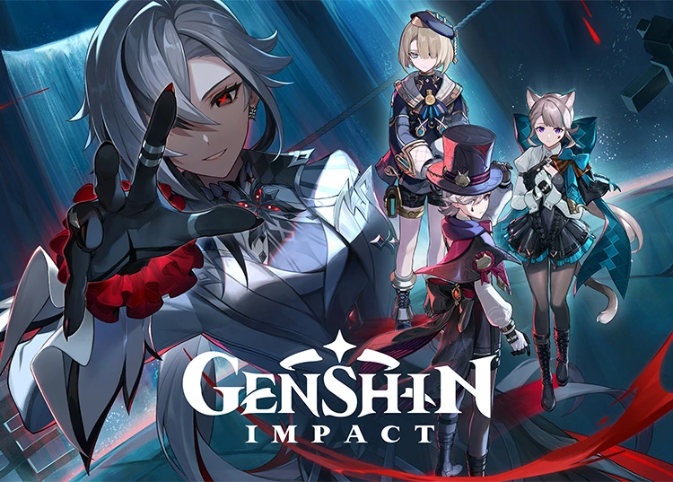 Genshin Impact 4.6 ra mắt cùng Arlecchino vào ngày 24/04