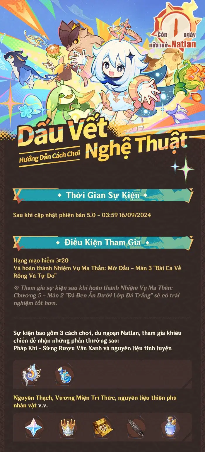 Dấu Vết Nghệ Thuật