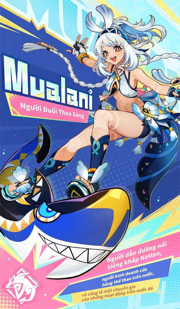 Mualani