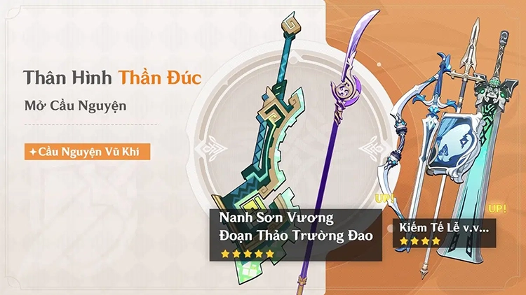 Thân Hình Thần Đúc