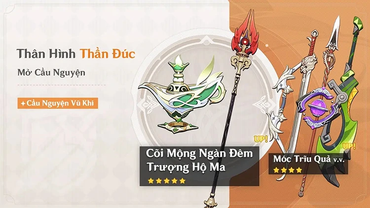 Thân Hình Thần Đúc