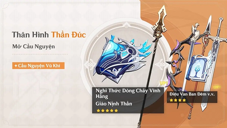 Thân Hình Thần Đúc