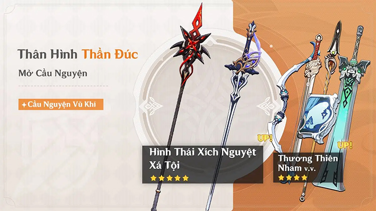 Thân Hình Thần Đúc