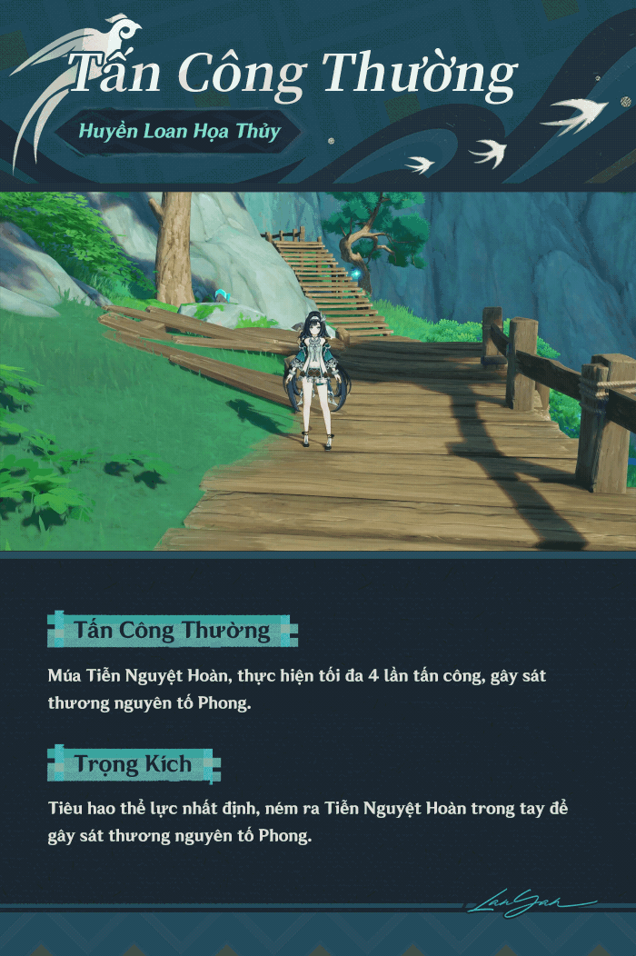 Huyền Loan Họa Thủy