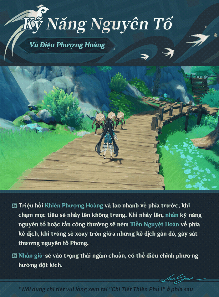 Vũ Điệu Phượng Hoàng