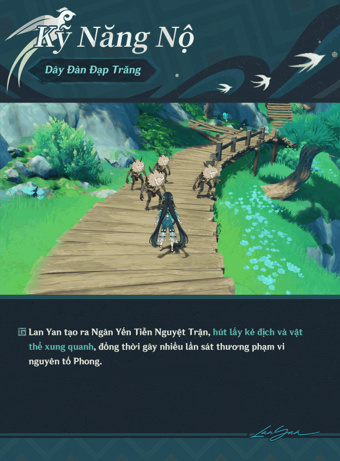 Dây Đàn Đạp Trăng