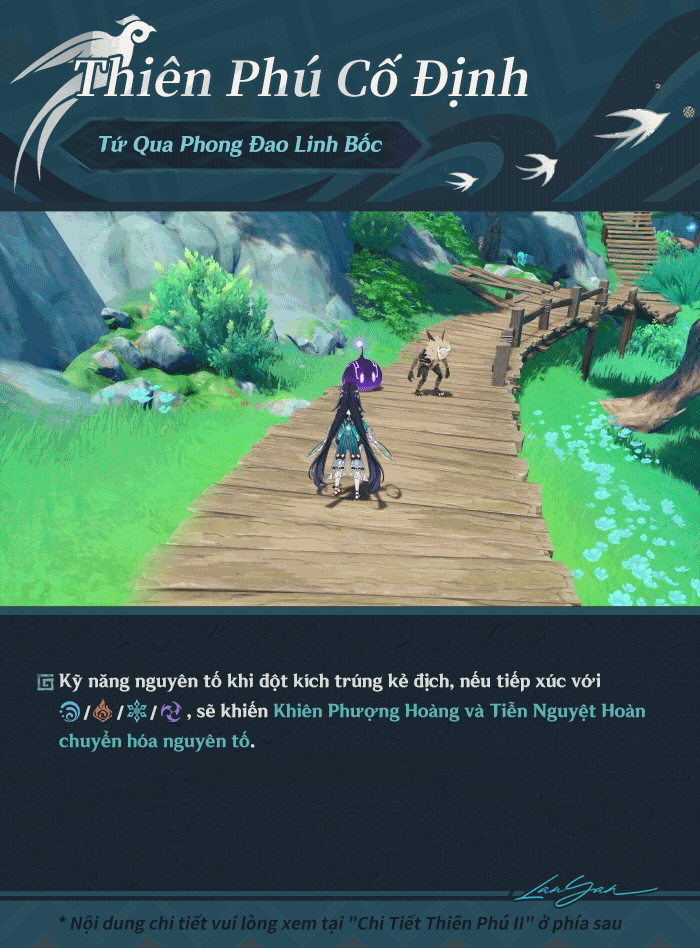 Tứ Qua Phong Đao Linh Bốc