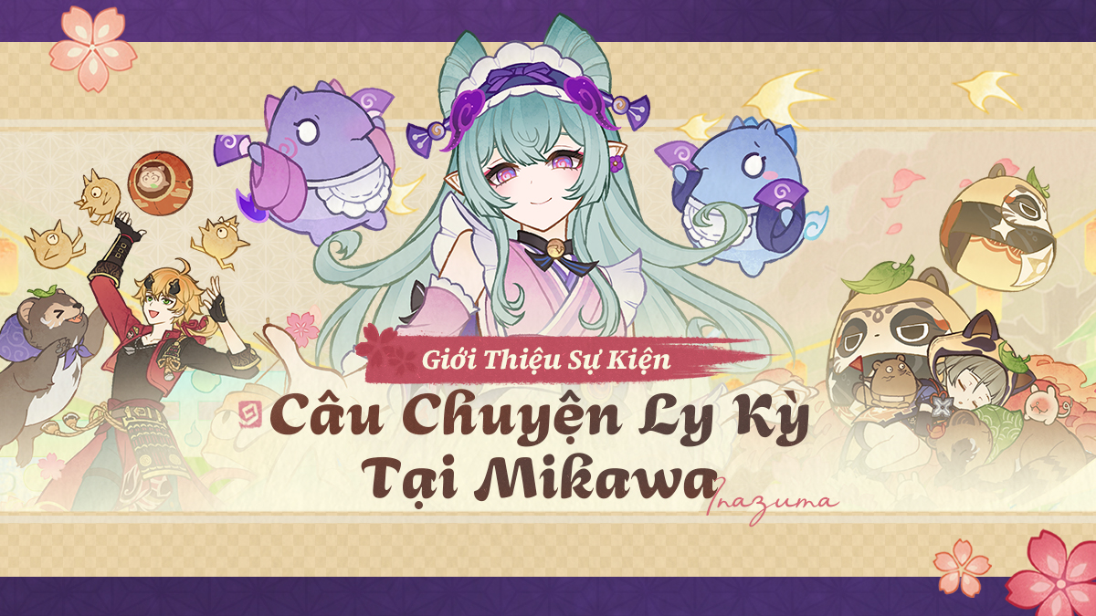 Câu Chuyện Ly Kỳ Tại Mikawa