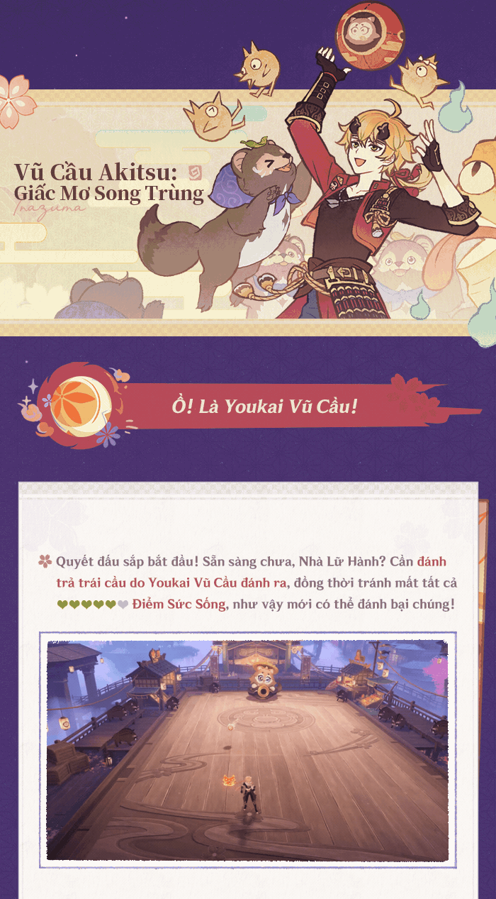 Câu Chuyện Ly Kỳ Tại Mikawa