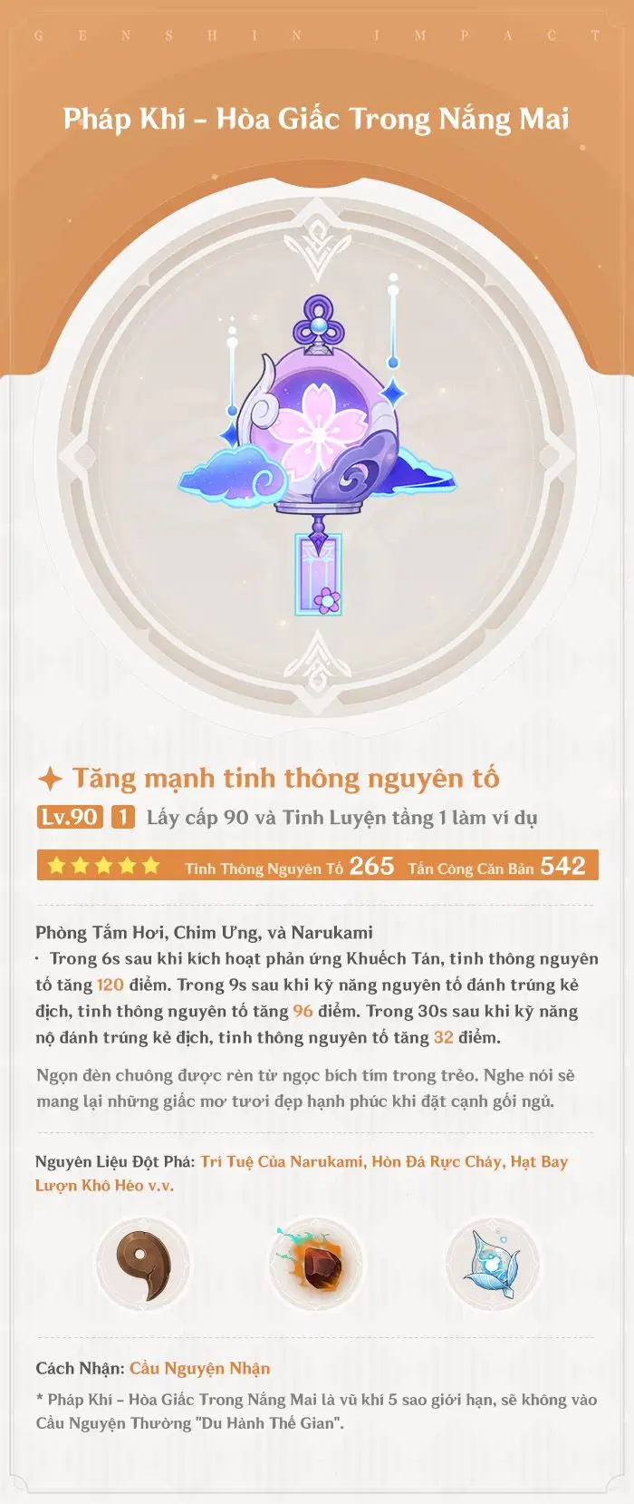 Hòa Giấc Trong Nắng Mai