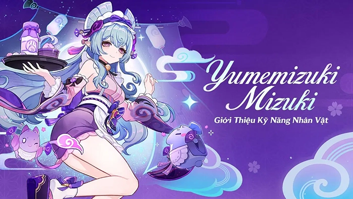 Tổng quan về kỹ năng của Mizuki