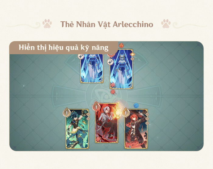 Thất Thánh Triệu Hồi ra mắt 2 Thẻ Nhân Vật mới