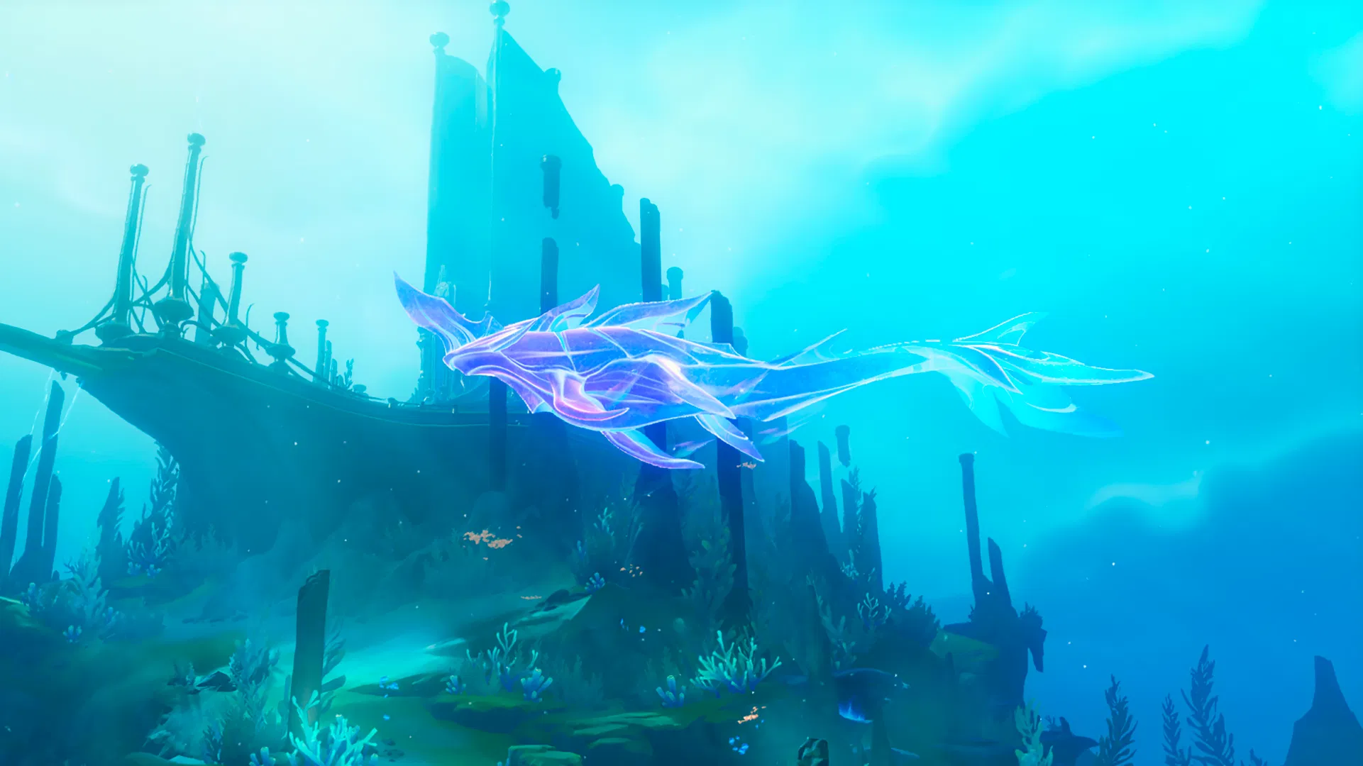 Bóng Tối Bao Trùm Petrichor