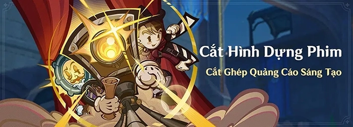 Cắt Hình Dựng Phim