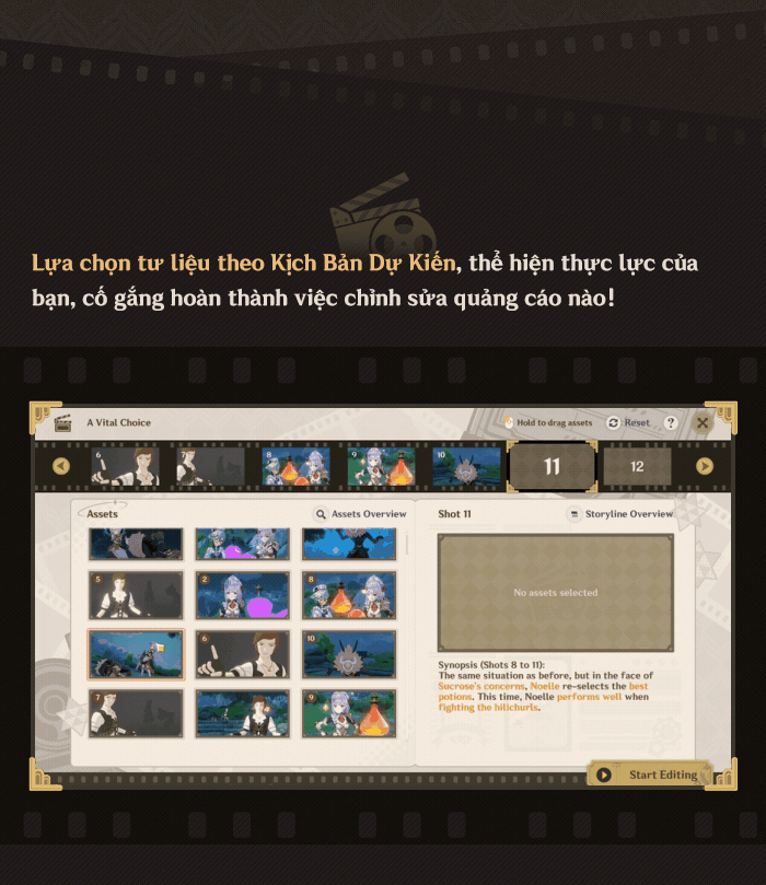 Cắt Hình Dựng Phim