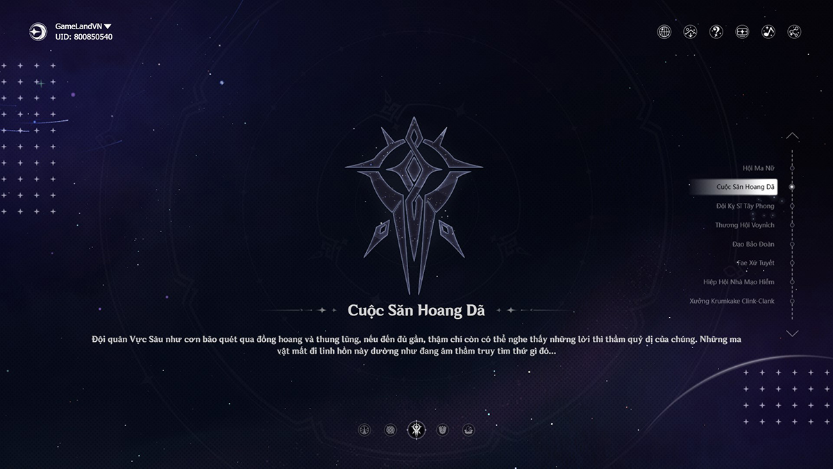 Cuộc Săn Hoang Dã