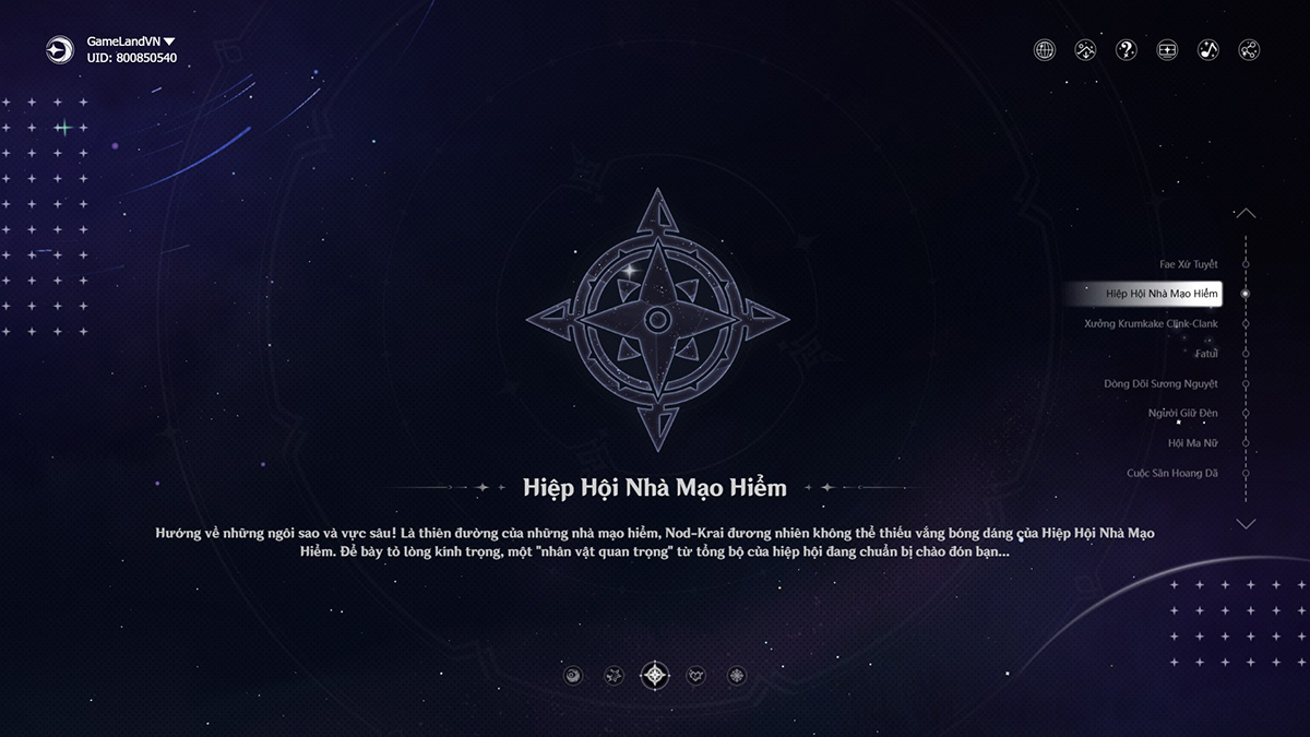 Hiệp Hội Nhà Mạo Hiểm