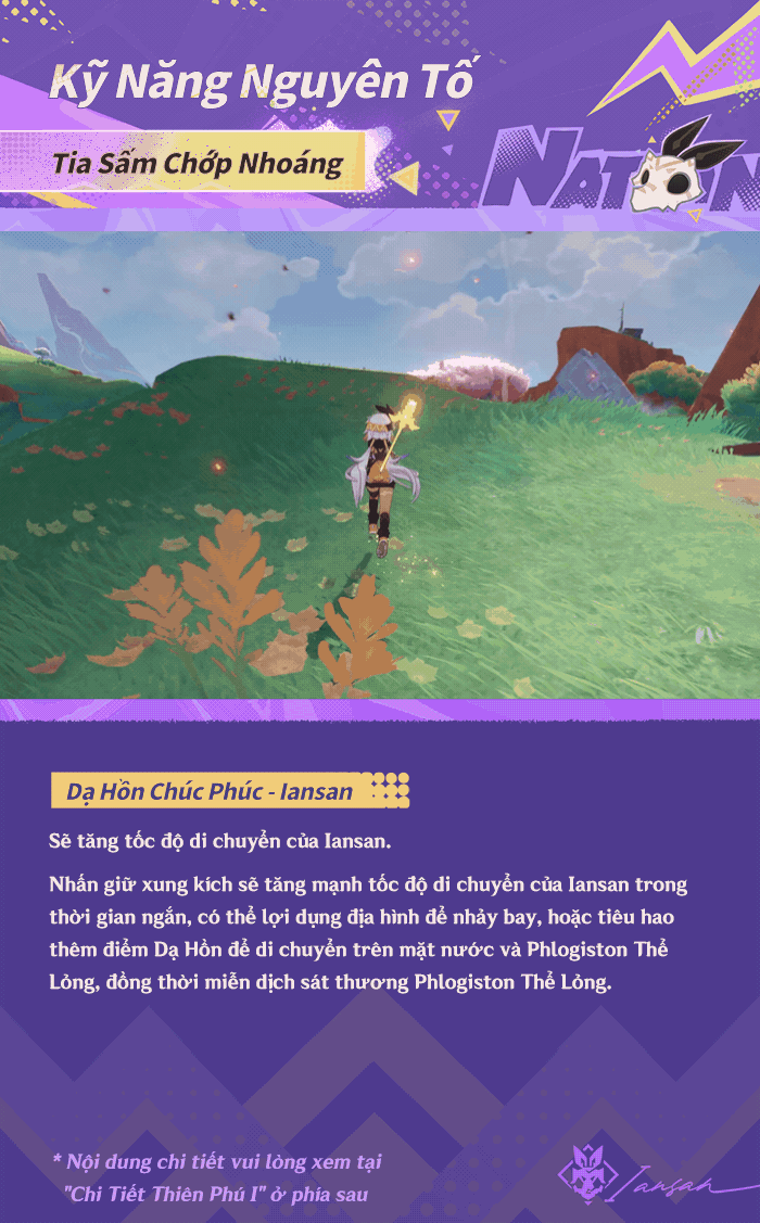 Tia Sấm Chớp Nhoáng