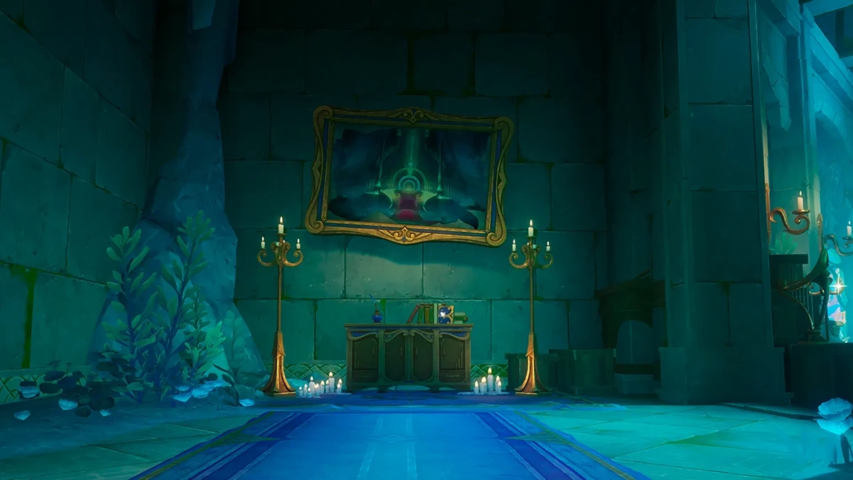 Lâu Đài Phai Màu