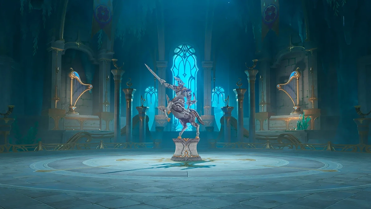 Lâu Đài Phai Màu