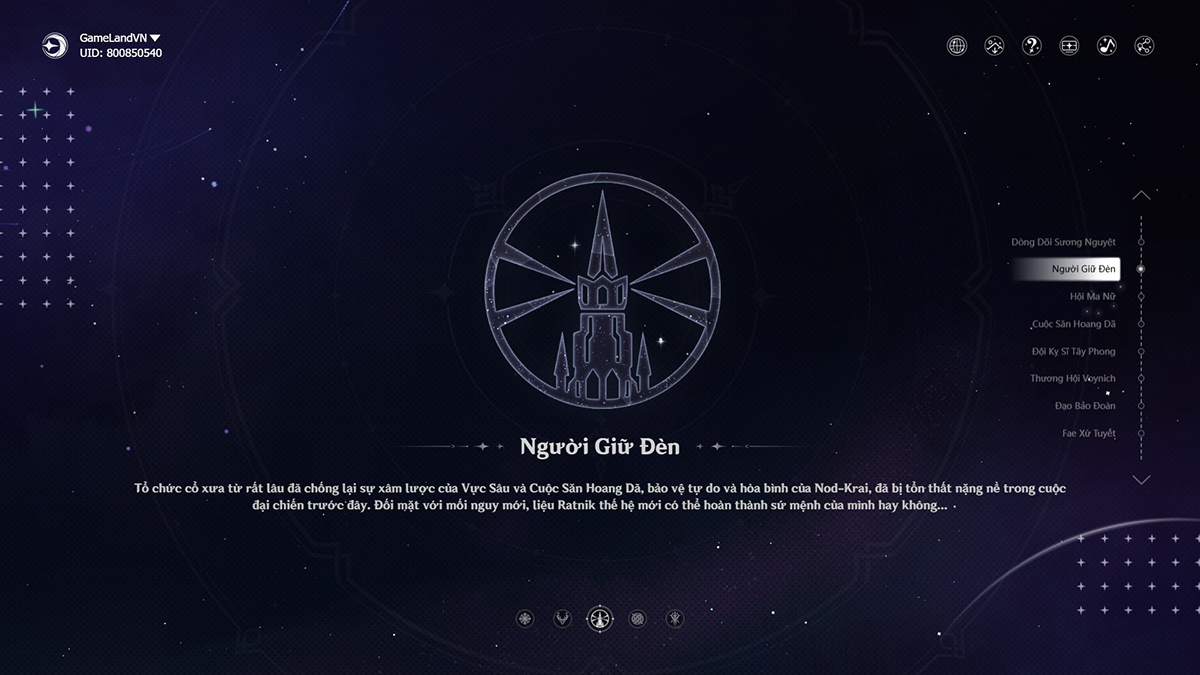 Người Giữ Đèn