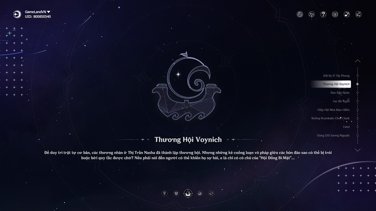 Thương Hội Voynich