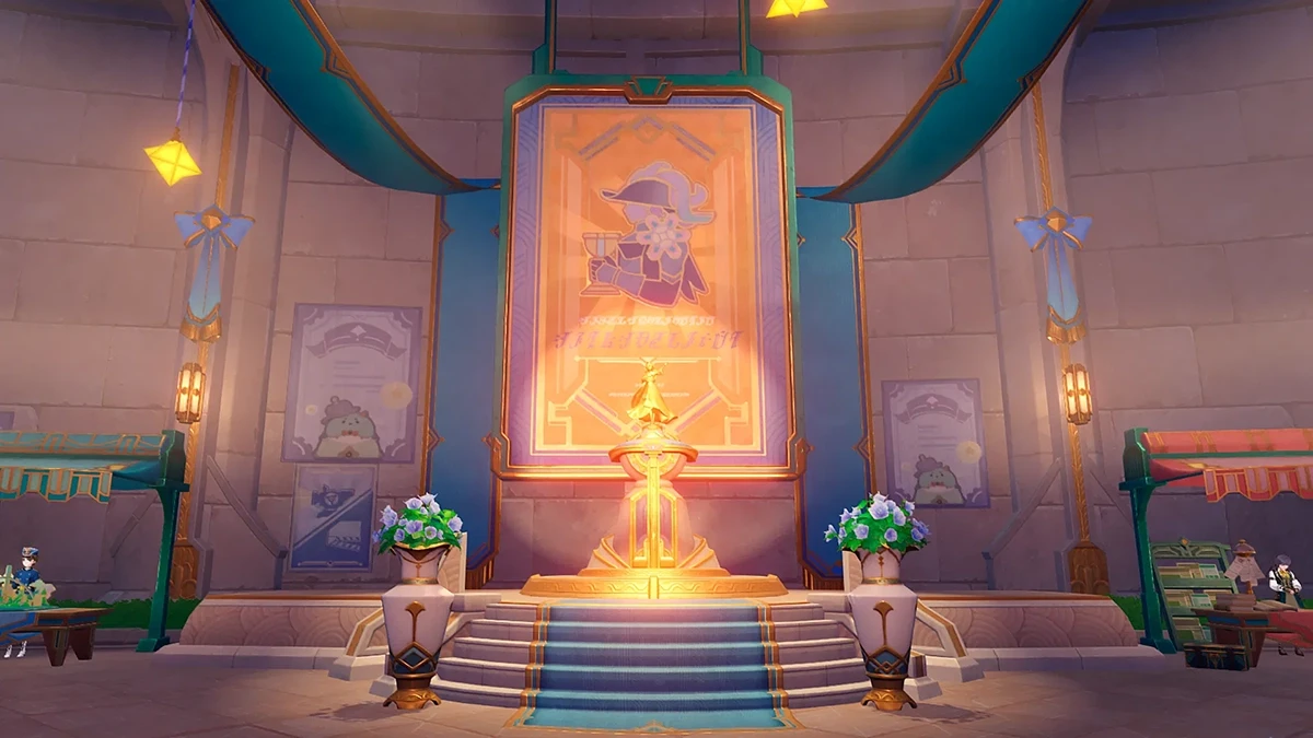 Tường Vi Và Hỏa Mai