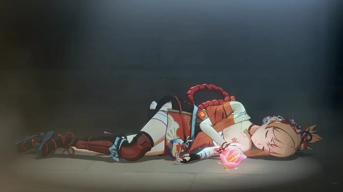 Tường Vi Và Hỏa Mai