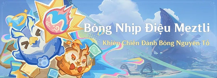 Bóng Nhịp Điệu Meztli