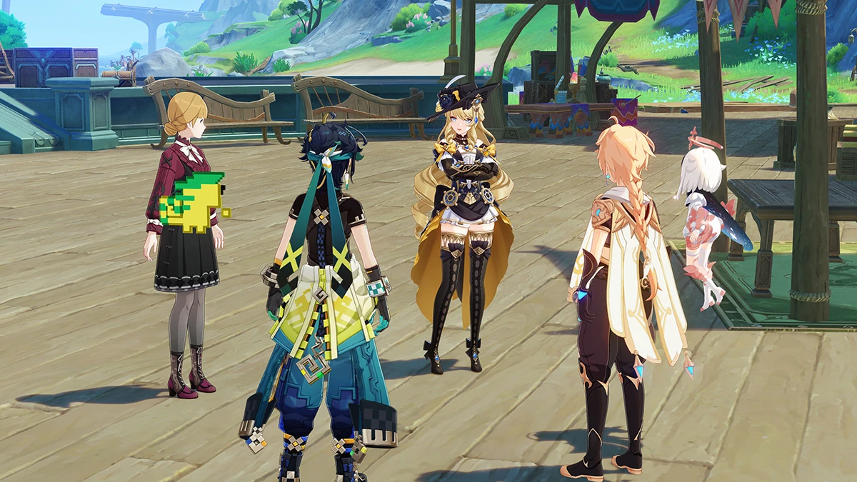 Phim Trường Vui Vẻ Chevalmarin