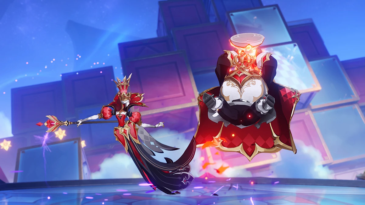 Genshin Impact phiên bản 5.6 Ngộ Biện ra mắt vào ngày 07/05