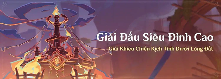 Giải Đấu Siêu Đỉnh Cao