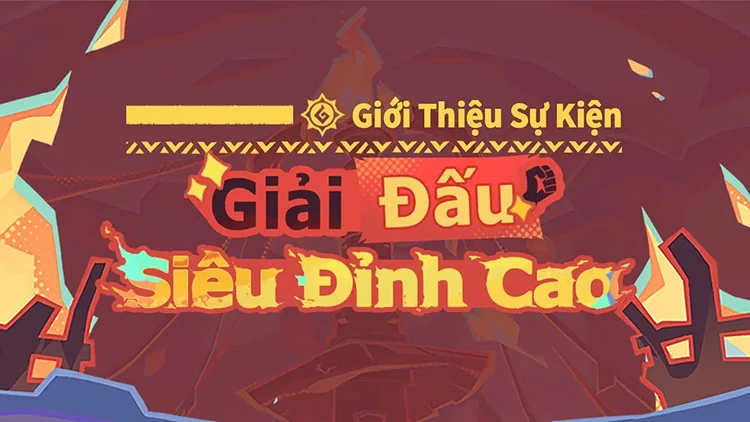 Giải Đấu Siêu Đỉnh Cao