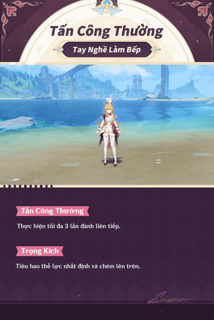 Tay Nghề Làm Bếp