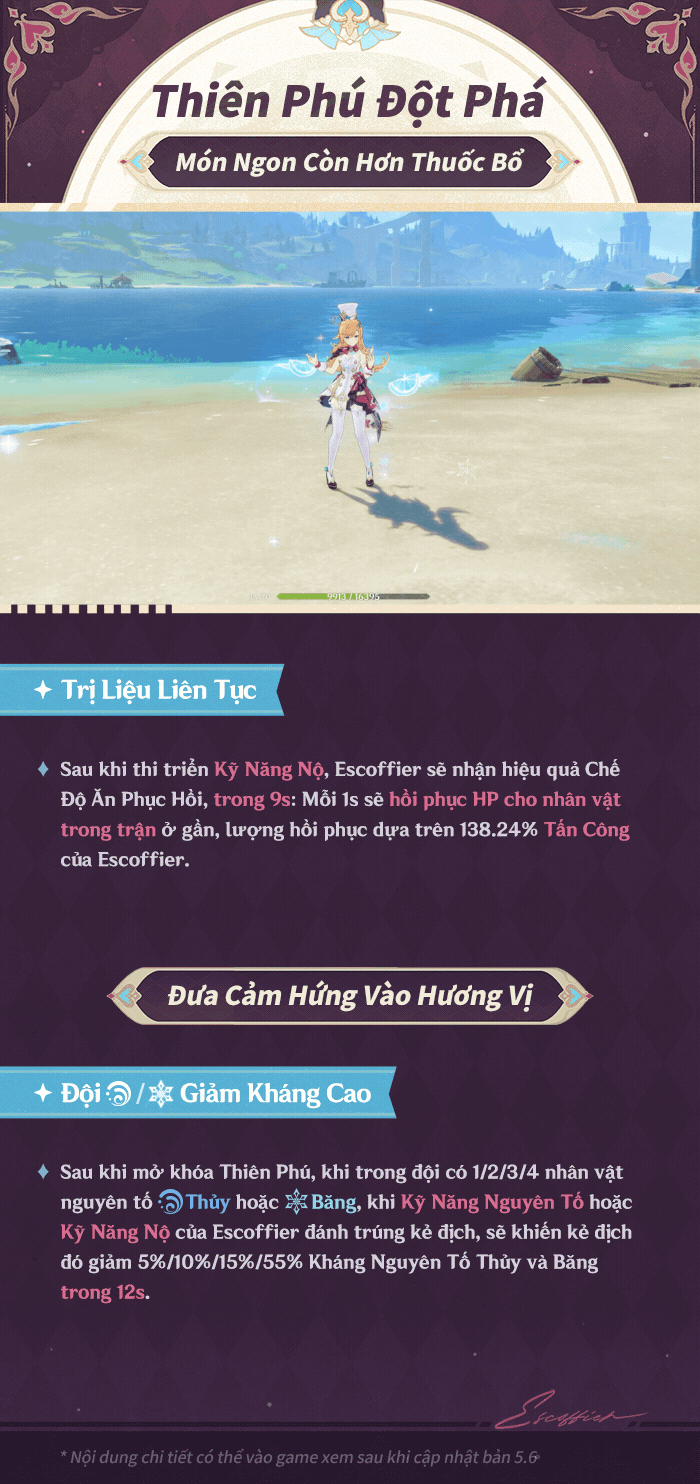 Món Ngon Còn Hơn Thuốc Bổ