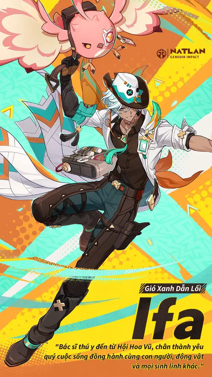 Ifa Genshin Impact 5.6
