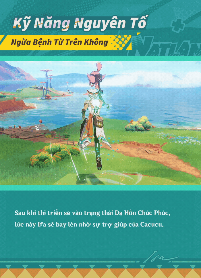 Ngừa Bệnh Từ Trên Không