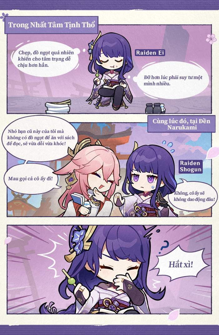 Raiden Shogun