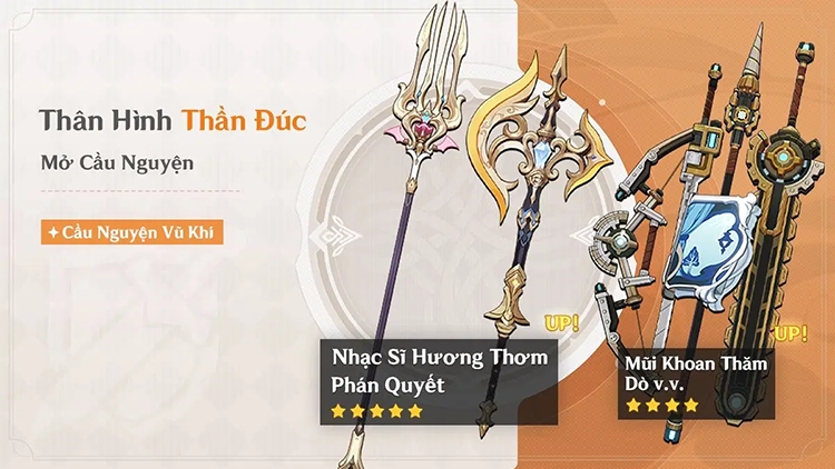Thân Hình Thần Đúc