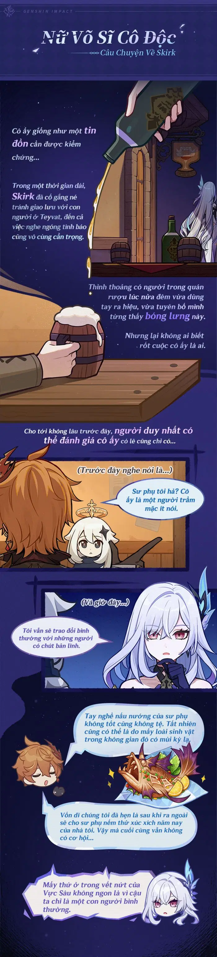 Nữ Võ Sĩ Cô Độc