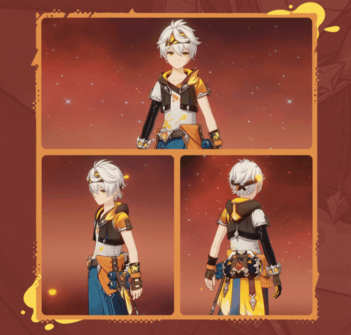 Bennett Hành Trình Sắc Lửa