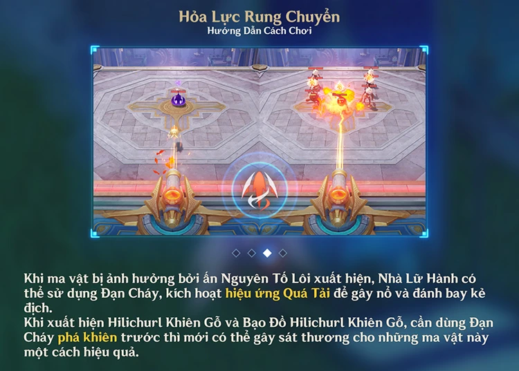 Hỏa Lực Rung Chuyển