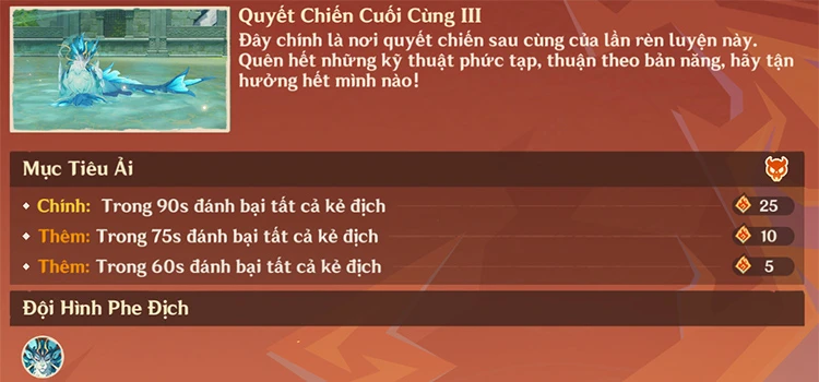 Rèn luyện ác chiến