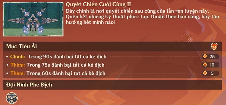 Rèn luyện ác chiến